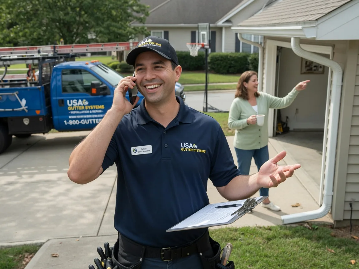 Gutter Installation Red Lion, PA FAQs